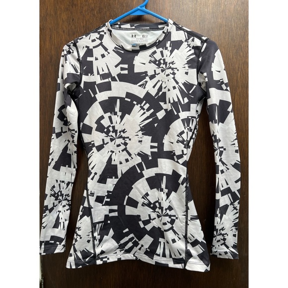 Under Armour Coldgear Long Sleeve Top - Picture 1 of 3